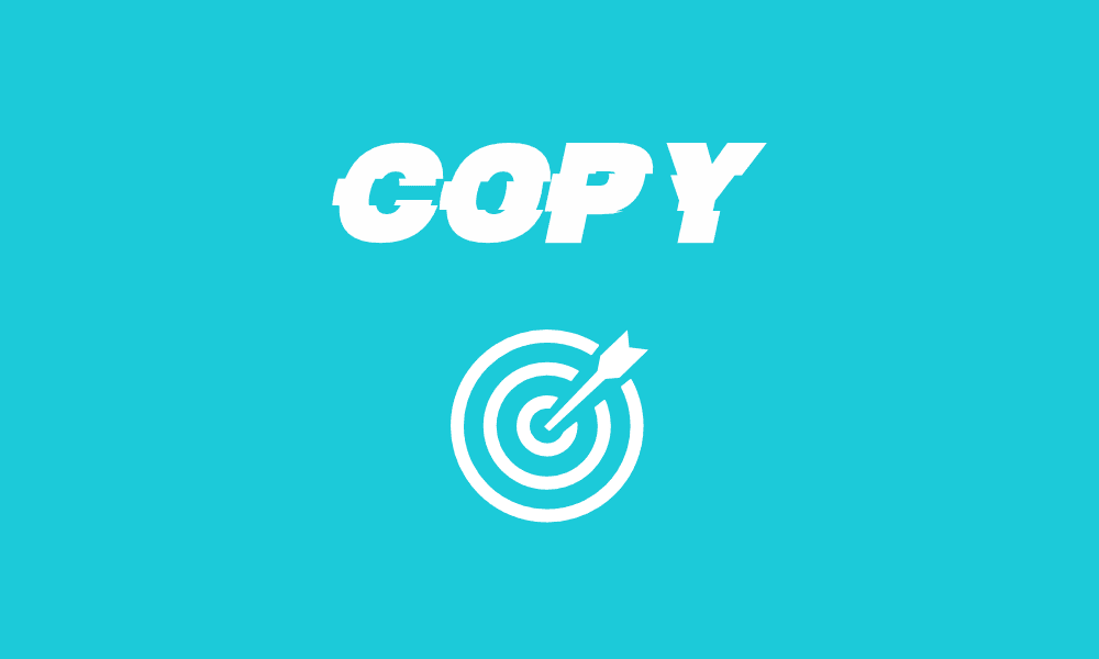 Ad Writing strategies