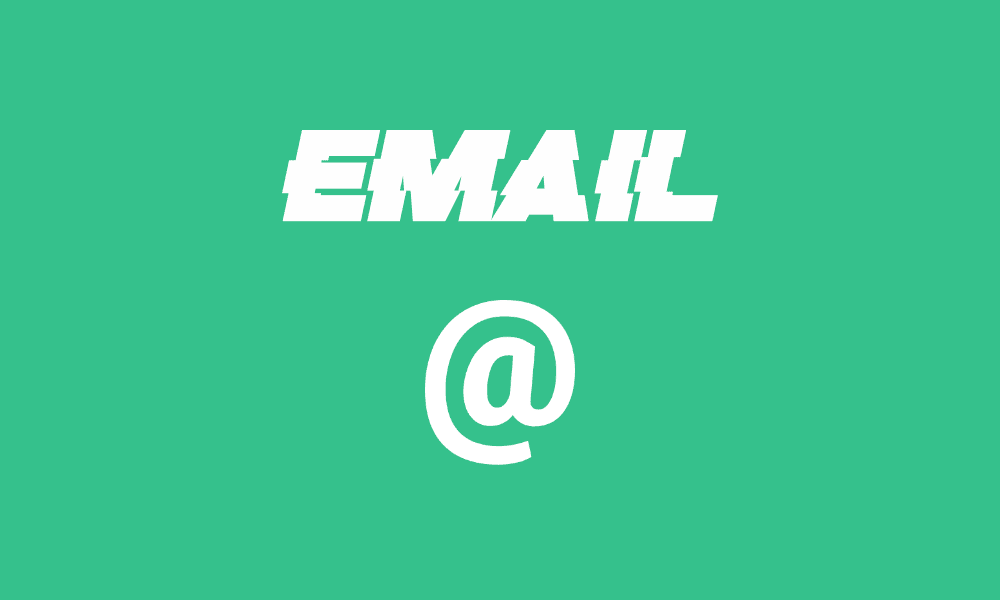 Email marketing strategies